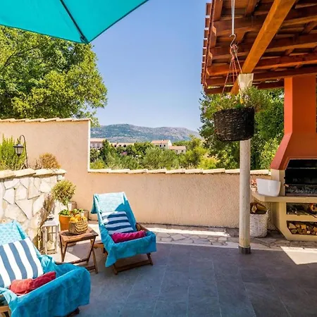 Dubrovnik Вилла